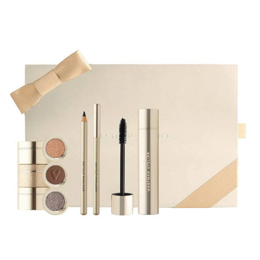 Westman Atelier, Set, The Eye Love You Makeup Edition, 5pc
