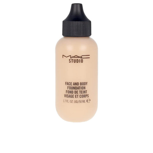 MAC, Foundation Studio Face and Body, Regular, C2, 1.7oz/50ml