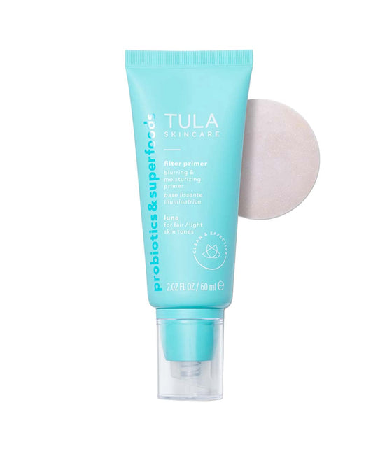 Tula, Primer Filter, Luna, 2oz/60ml