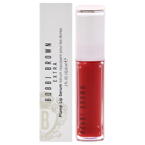 Bobbi Brown, Lipgloss Extra Plump Lip Serum, Bare Raspberry, 0.02oz/6ml