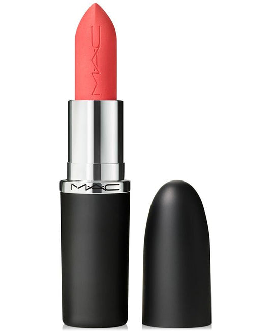 MAC, Lipstick Macximal Matte, Flamingo, 0.12oz/3.5g