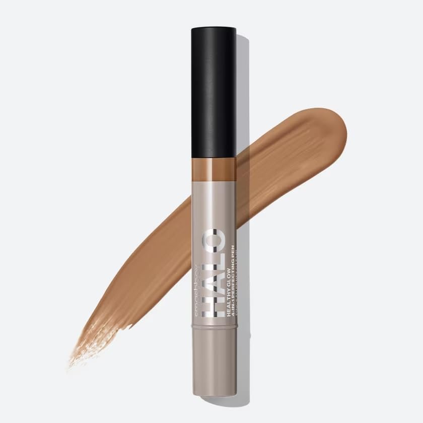 Smashbox, Concealer Halo Healthy Glow 4-In-1 Perfecting Pen, M20N, 0.12oz/3.5ml