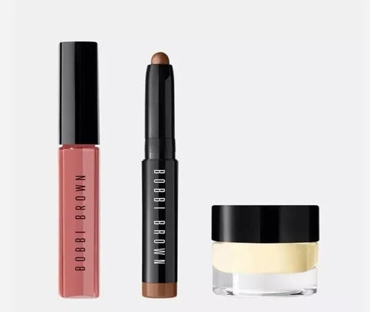 Bobbi Brown, Set, Prime Swipe & Go, 3pc