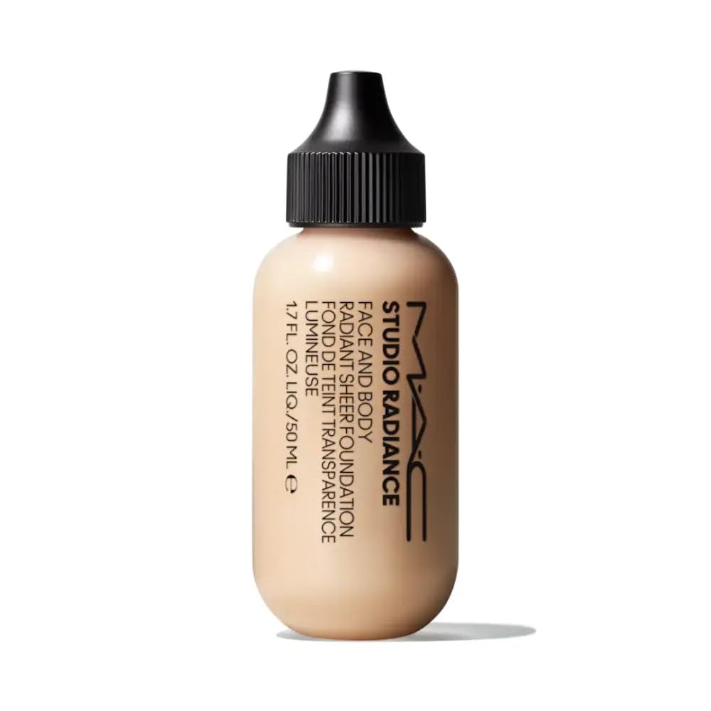 MAC, Foundation Studio Face and Body, Regular, C0, 1.7oz/50ml