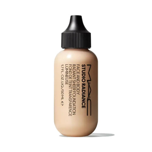 MAC, Foundation Studio Face and Body, Regular, C0, 1.7oz/50ml