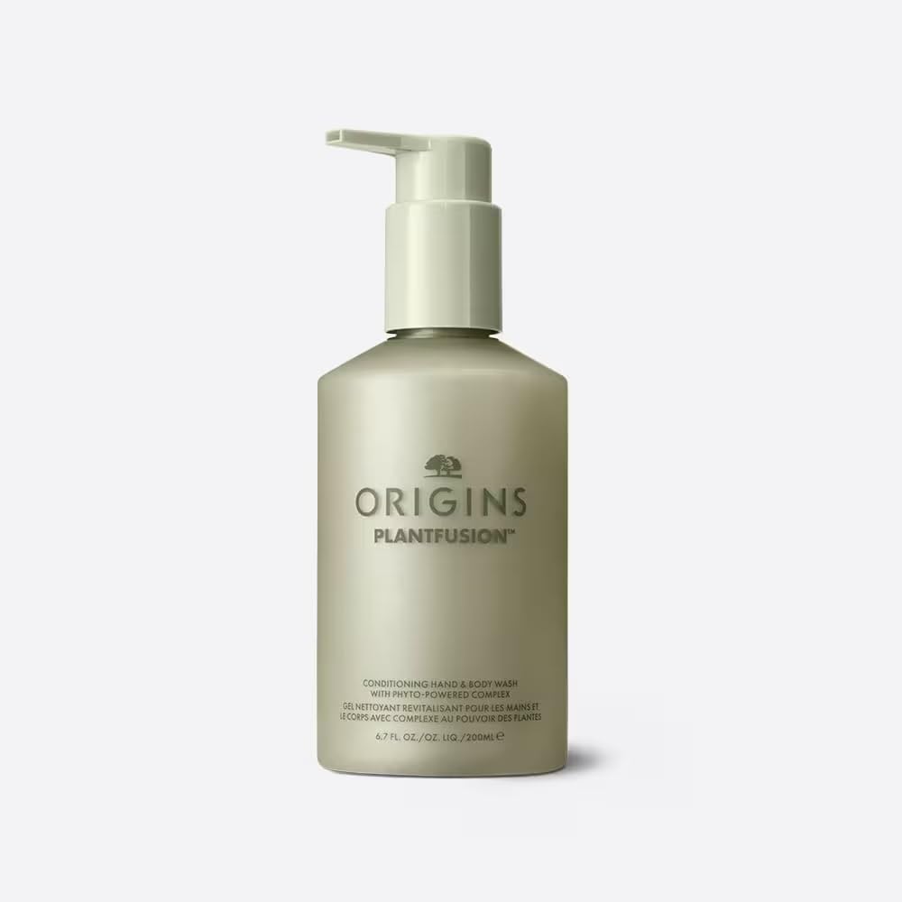 Origins, Cleanser Plantfusion Conditioning Hand & Body Wash, 6.7oz/200ml