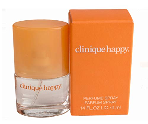 Clinique, Fragrance Happy, 0.14oz/4ml