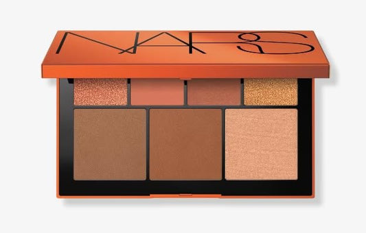 Nars, Palette Eyeshadow, Laguna Ultimate Face, I Light To Medium, x7