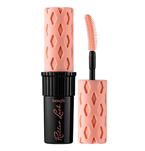 Benefit, Mascara Roller Lash, Black, 0.14oz/4g