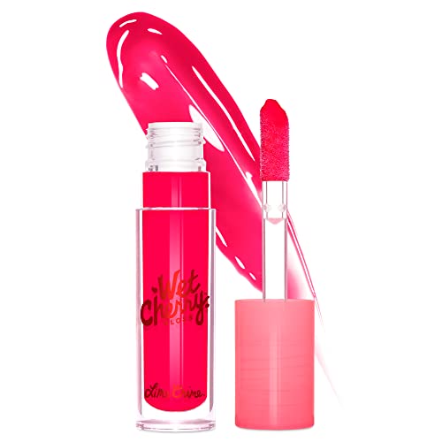 Lime Crime, Lipgloss Wet Cherry, Cherry Pie, 0.1oz /2.96ml