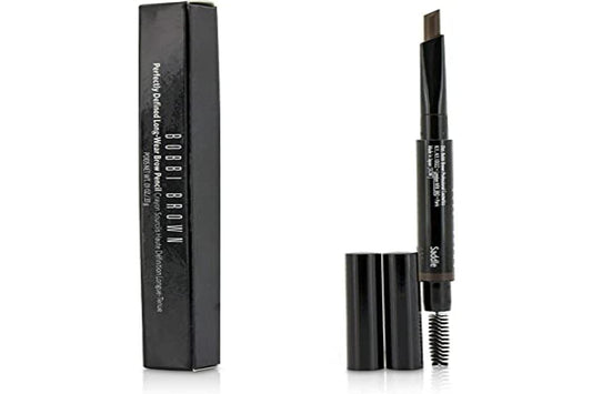 Bobbi Brown, Eyebrow Perfectly Defined Pencil, Saddle, 0.01oz/0.33g