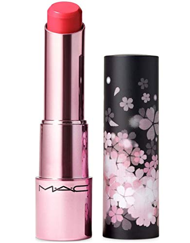 MAC, Lipbalm Glow Play, Floral Coral, 0.12oz/3.6g