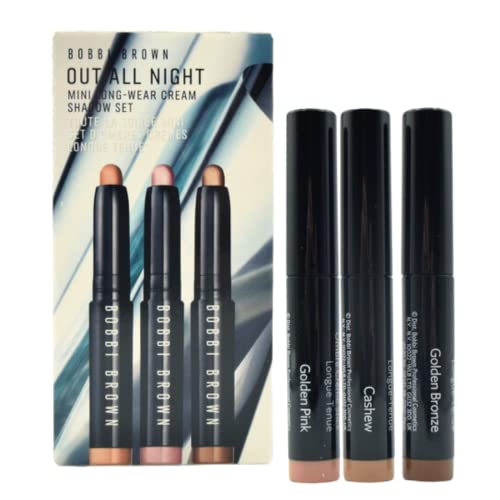 Bobbi Brown, Set, Out All Night, 3pc