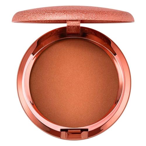MAC, Bronzer Skinfinish Sunstruck, Matte Deep Rosy, 0.28oz/8g