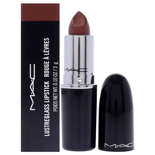 MAC, Lipstick Lustre, Posh Pit, 0.1oz/3g