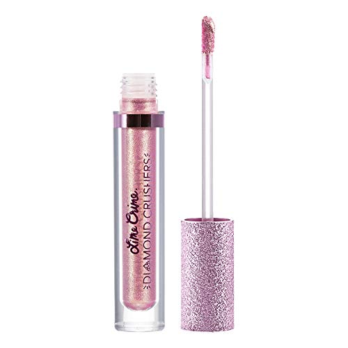 Lime Crime, Lipgloss Diamond Crushers, Lit, 0.14oz/4.14ml