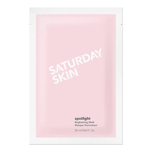 Saturday Skin, Mask Brightening, 0.84oz/25ml