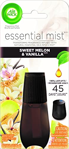 Airwick, Air Freshener Essential Mist, Lemon Thyme, 0.67oz/20ml