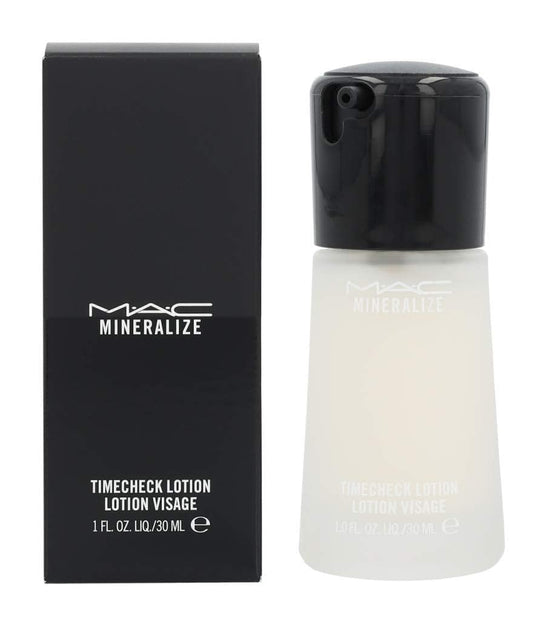 MAC, Moisturizer Mineralize Timecheck Lotion, 1oz/30ml