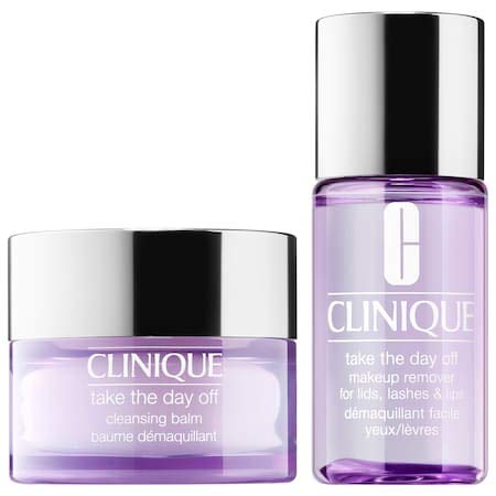 Clinique, Bundle, Take It All Off, 2pc