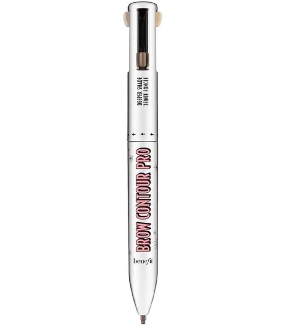 Benefit, Eyebrow Contour Pro, Brown Medium, 0.003oz/0.4g