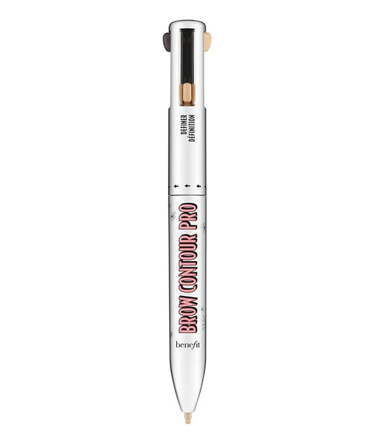 Benefit, Eyebrow Contour Pro, Brown-Black Light, 0.003oz/0.4g