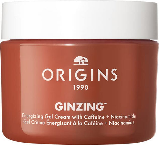 Origins, Moisturizer Ginzing Energizing Gel Cream, 1.7oz/50ml