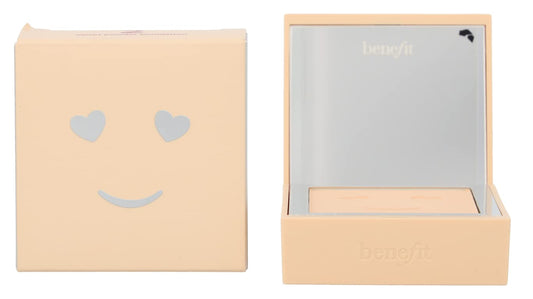 Benefit, Foundation Hello Happy Velvet, 2 Light Neutral, 0.25oz/7g