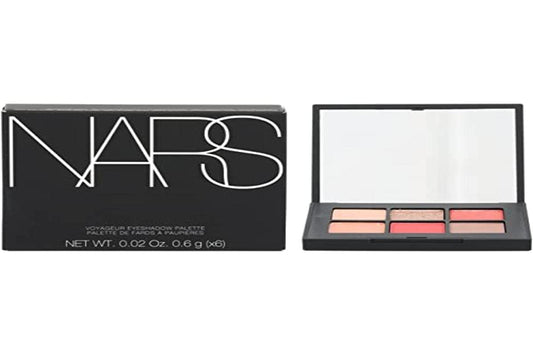 Nars, Palette Eyeshadow, Voyageur, Hibiscus x6