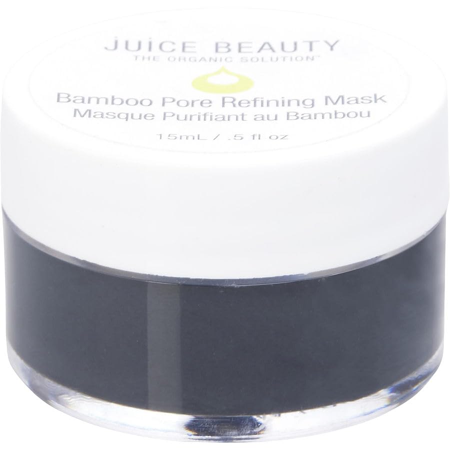 Juice, Mask Bamboo Pore Refining, 0.5oz/15ml