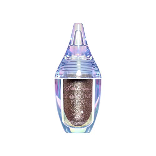 Lime Crime, Eyeshadow Glitter Diamond Dew, Magnet, 0.14oz/4.14ml