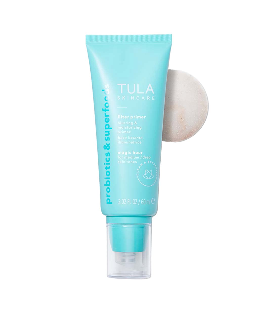 Tula, Primer Filter, Magic Hour, 2oz/60ml