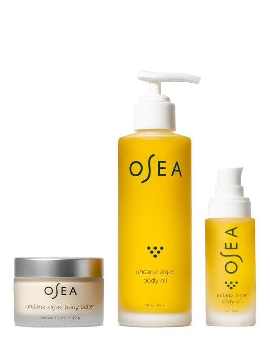 Osea, Set, Golden Glow Discovery, 3pc