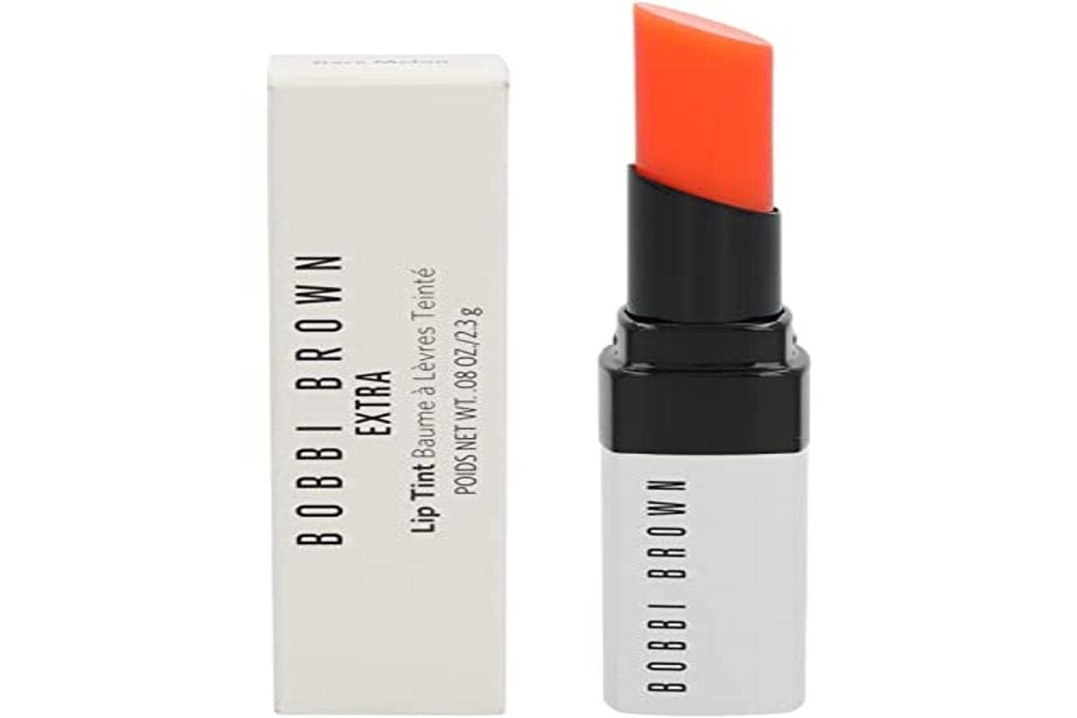 Bobbi Brown, Lipbalm Extra Lip Tint, Bare Melon, 0.08oz/2.3g