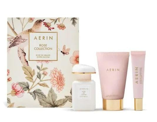 Aerin, Set, Rose De Grasse Joyful Bloom, 3pc