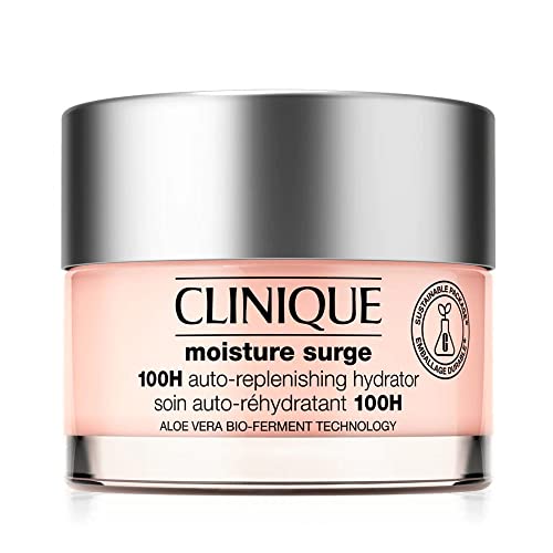 Clinique, Moisturizer Moisture Surge 100H Auto-Replenishing Hydrator, 1.7oz/50ml