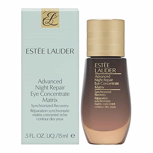 Estee Lauder, Moisturizer Advanced Night Repair Eye Concentrate Matrix, 0.5oz/15ml