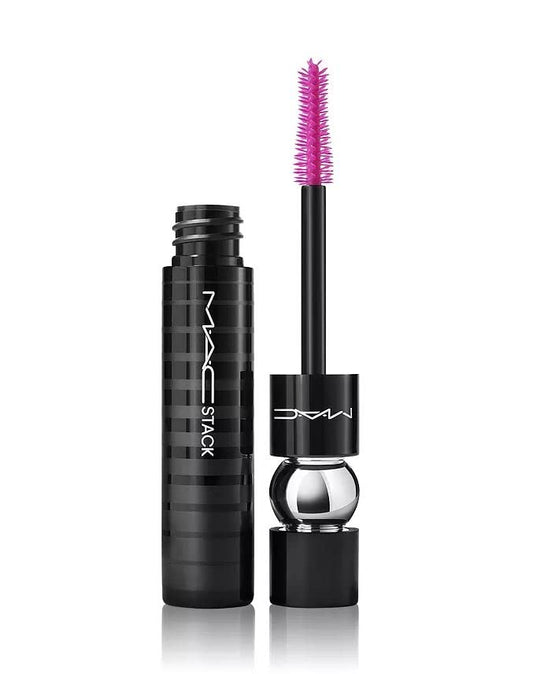 MAC, Mascara MACStack, Mega Brush, Black, 0.4oz/12ml