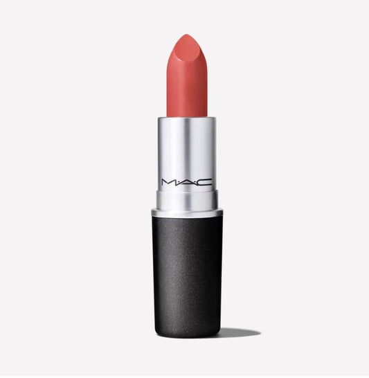 MAC, Lipstick Amplified Creme, Smoked Almond, 0.1oz/3g