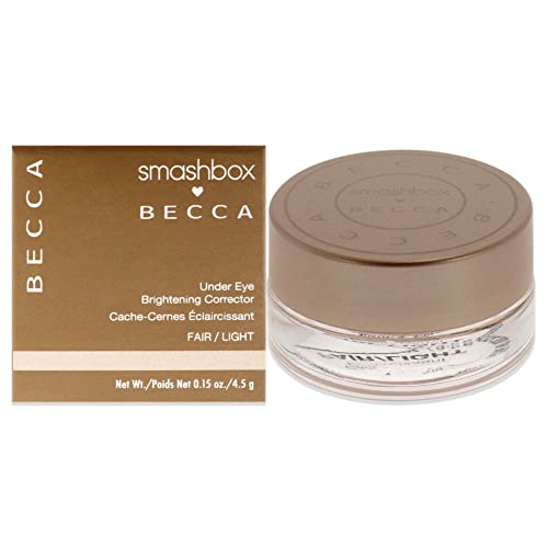 Smashbox, Corrector Becca Under Eye Brightening, Fair/Light, 0.15oz/4.5g