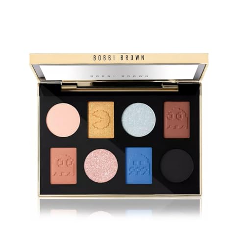 Bobbi Brown, Palette Eyeshadow, Power Play x8