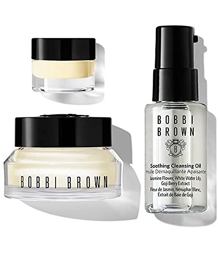 Bobbi Brown, Bundle, Travel Bag Trio, 3pc