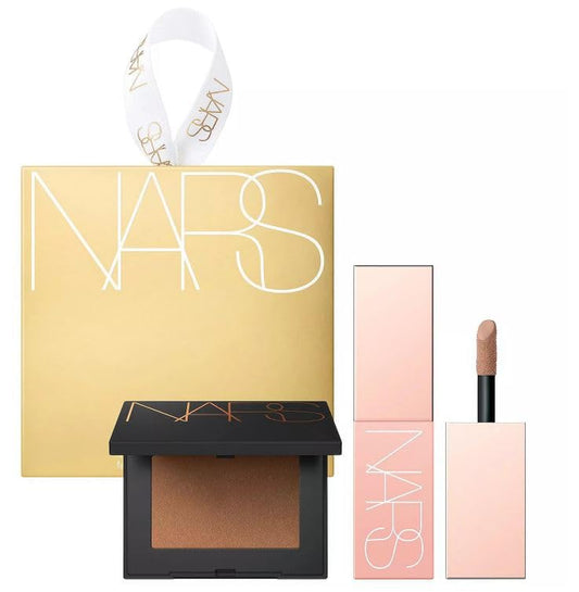 Nars, Set, Gold Star Mini Laguna Cheek Duo, 2pc