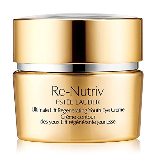 Estee Lauder, Moisturizer Re-Nutriv Ultimate Lift Regenerating Youth Eye Creme, 0.5oz/15ml