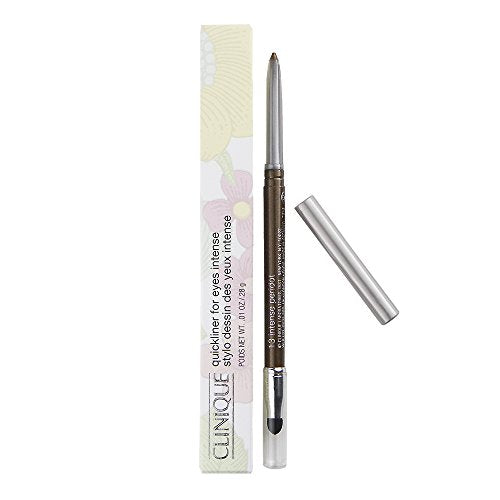 Clinique, Eyeliner Quickliner For Eyes Intense, Intense Peridot, 0.1oz/0.28g