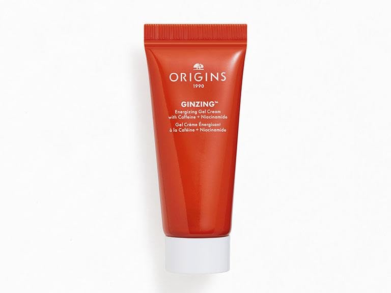 Origins, Moisturizer Ginzing Energizing Gel Cream, 0.5oz/15ml