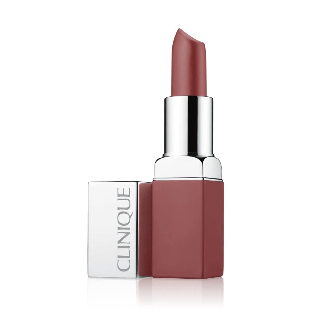 Clinique, Lipstick Pop Matte, Beach Pop, 0.13oz/3.9g