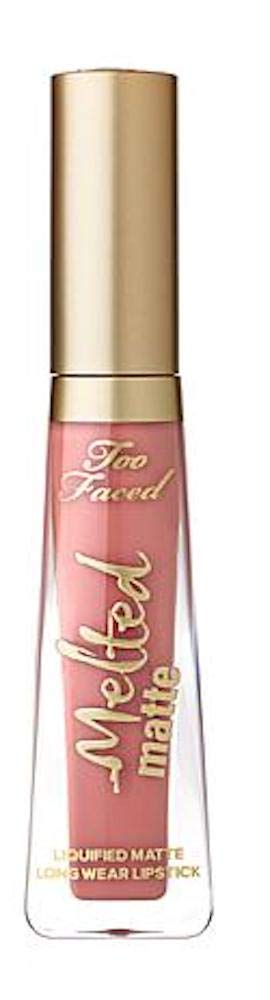 Too Faced, Lipstick Melted Matte Liquified, Bottomless, 0.23oz/7ml