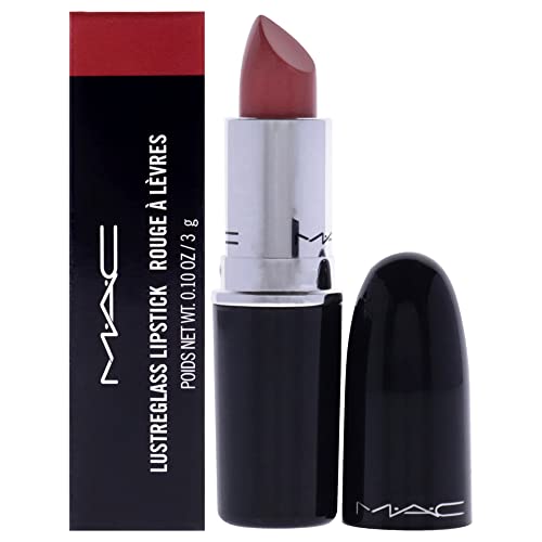 MAC, Lipstick Lustre, Can You Tell, 0.1oz/3g