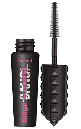 Benefit, Mascara BadGal Bang, Black, 0.14oz/4g